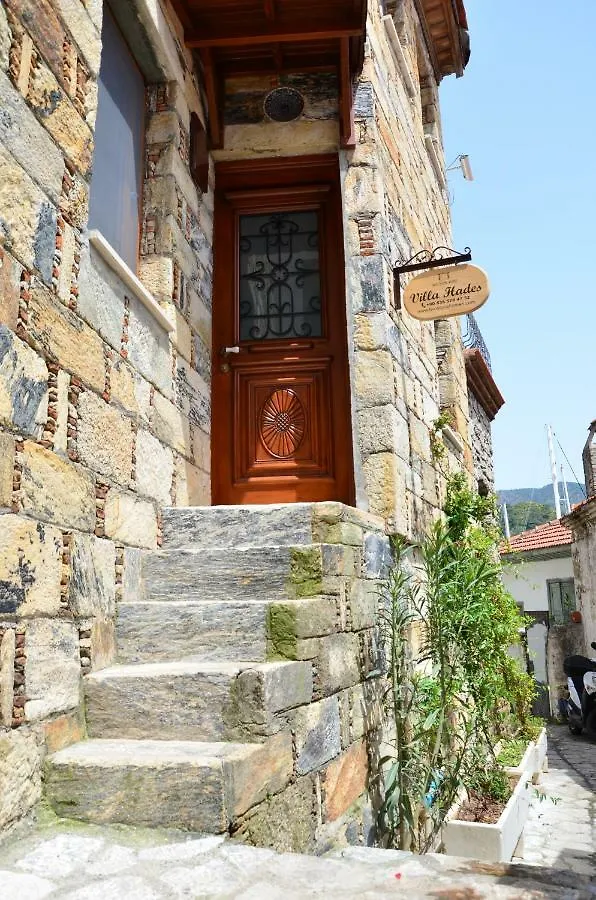 Two Stone Homes Hades Мармарис Апартаменты